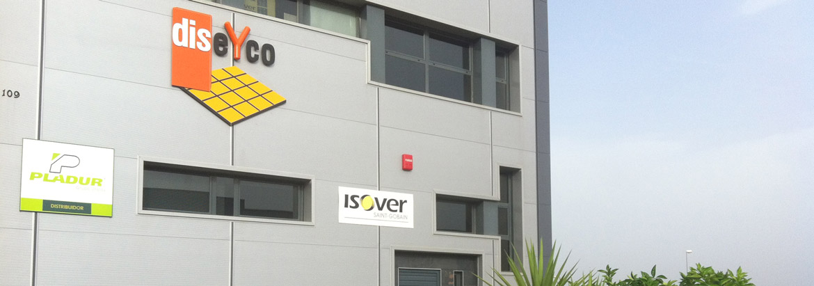 Inicio - Diseyco Inicio - Diseyco